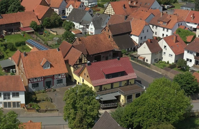 Restaurant zur Miete 1.600 m² Grundstück Hümme Hofgeismar 34369