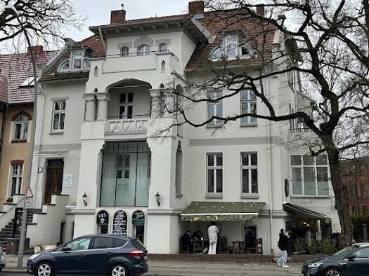 Büro zur Miete provisionsfrei 3.400 € 4 Zimmer 170 m² Bürofläche Königsberger Straße 33 A Lichterfelde Berlin 12207