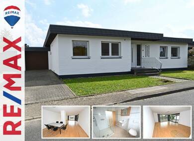 Bungalow zum Kauf 329.000 € 4 Zimmer 136 m² 616 m² Grundstück Kervenheim Kervenheim 47627