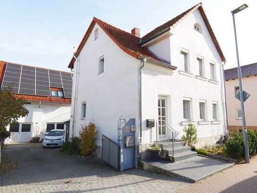 Einfamilienhaus zum Kauf 649.000 € 9 Zimmer 274,3 m² 626 m² Grundstück Angelbachtal / Michelfeld 74918