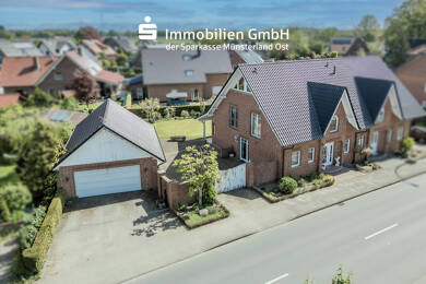 Doppelhaushälfte zum Kauf 420.000 € 5 Zimmer 123 m² 625 m² Grundstück Milte Warendorf-Milte 48231