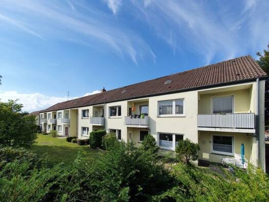 Wohnung zur Miete 235 € 1 Zimmer 33,5 m² 1. Geschoss frei ab 01.11.2026 Roggenkamp 84 Oesede Georgsmarienhütte 49124