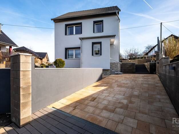 Einfamilienhaus zum Kauf 479.000 € 4 Zimmer 149,7 m² 484 m² Grundstück Happerschoß Hennef (Sieg) 53773