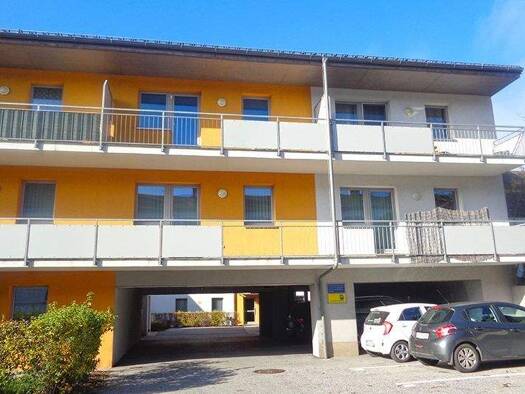 Wohnung zur Miete 559 € 54,3 m² Am Stadtberg 6/2/10 Allentsteig 3804
