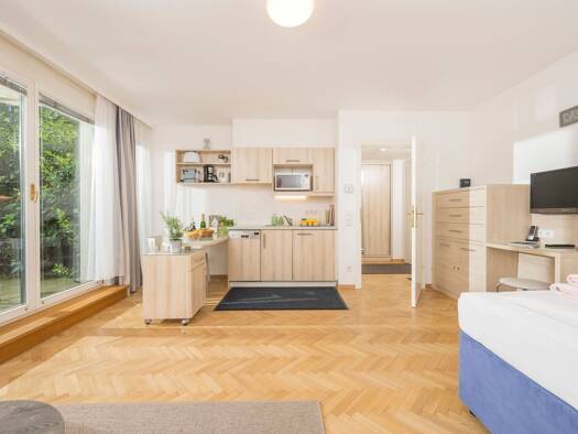 Wohnung zur Miete auf Zeit 1.646 € 1 Zimmer 40 m² frei ab sofort Hernals 1170