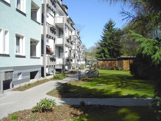 Wohnung zur Miete 406 € 2 Zimmer 47,7 m² 2. Geschoss frei ab 01.07.2026 Gneisenaustr. 50 Zoo Hannover 30175