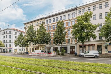 Laden zum Kauf provisionsfrei 4.210 € 2 Zimmer 34,9 m² Verkaufsfläche Karl-Liebknecht-Straße 133 Südvorstadt Leipzig 04275