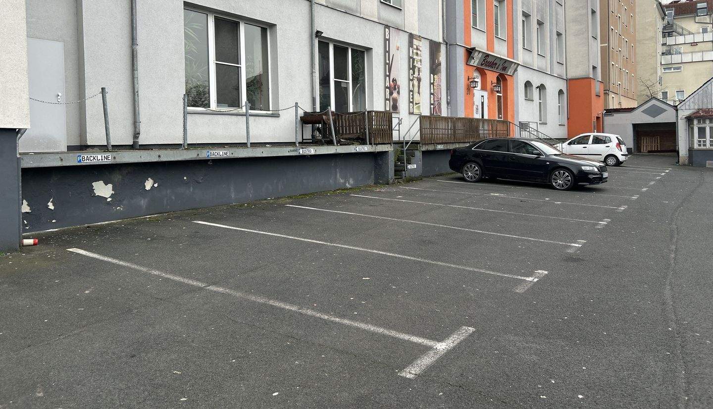 Außenstellplatz zur Miete, Würzburg