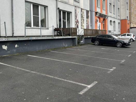 Außenstellplatz zur Miete provisionsfrei 40 € Gneisenaustraße Frauenland Würzburg 97074