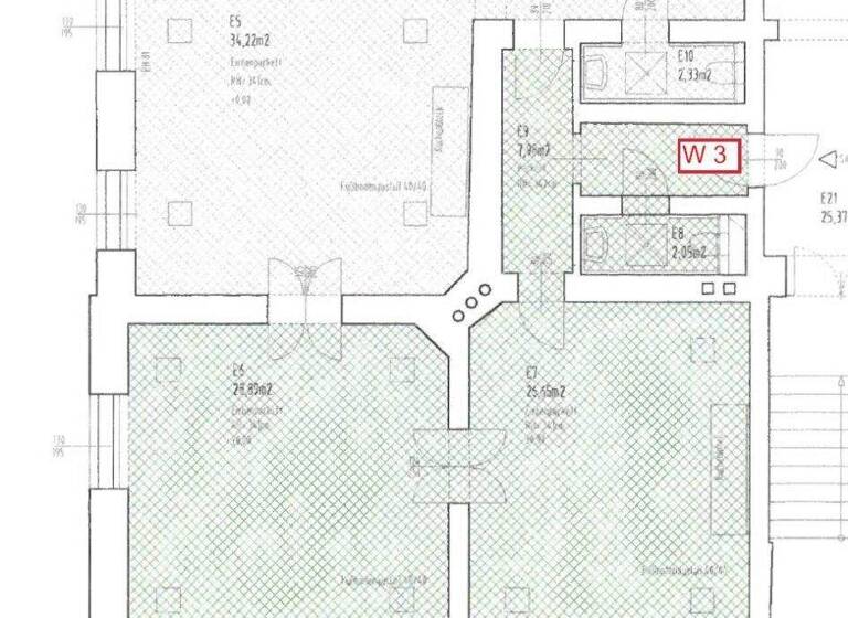 Wohnung zum Kauf 155.000 € 1 Zimmer 47,2 m² EG Eggenberg Graz 8020
