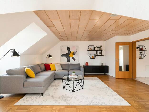 Wohnung zum Kauf 179.900 € 2,5 Zimmer 61,9 m² 4. Geschoss Laupheim Laupheim 88471