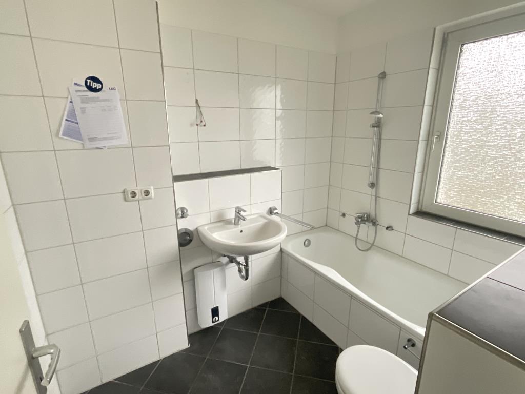 Wohnung zur Miete 459 € 2 Zimmer 57 m²<br/>Wohnfläche EG<br/>Geschoss Am Mismahlshof 41 Obermeiderich Duisburg 47137