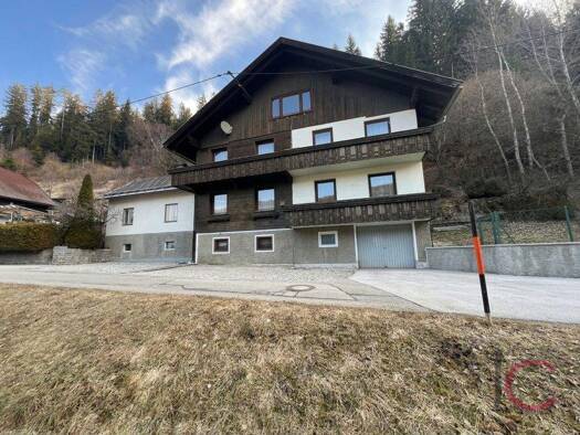 Haus zum Kauf 214.000 € 6 Zimmer 412 m² 528 m² Grundstück Gnesau 9563