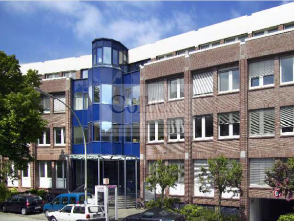 Bürogebäude zur Miete 13,50 € 698 m²<br/>Bürofläche ab 698 m²<br/>Teilbarkeit Uhlenhorst Hamburg 22085