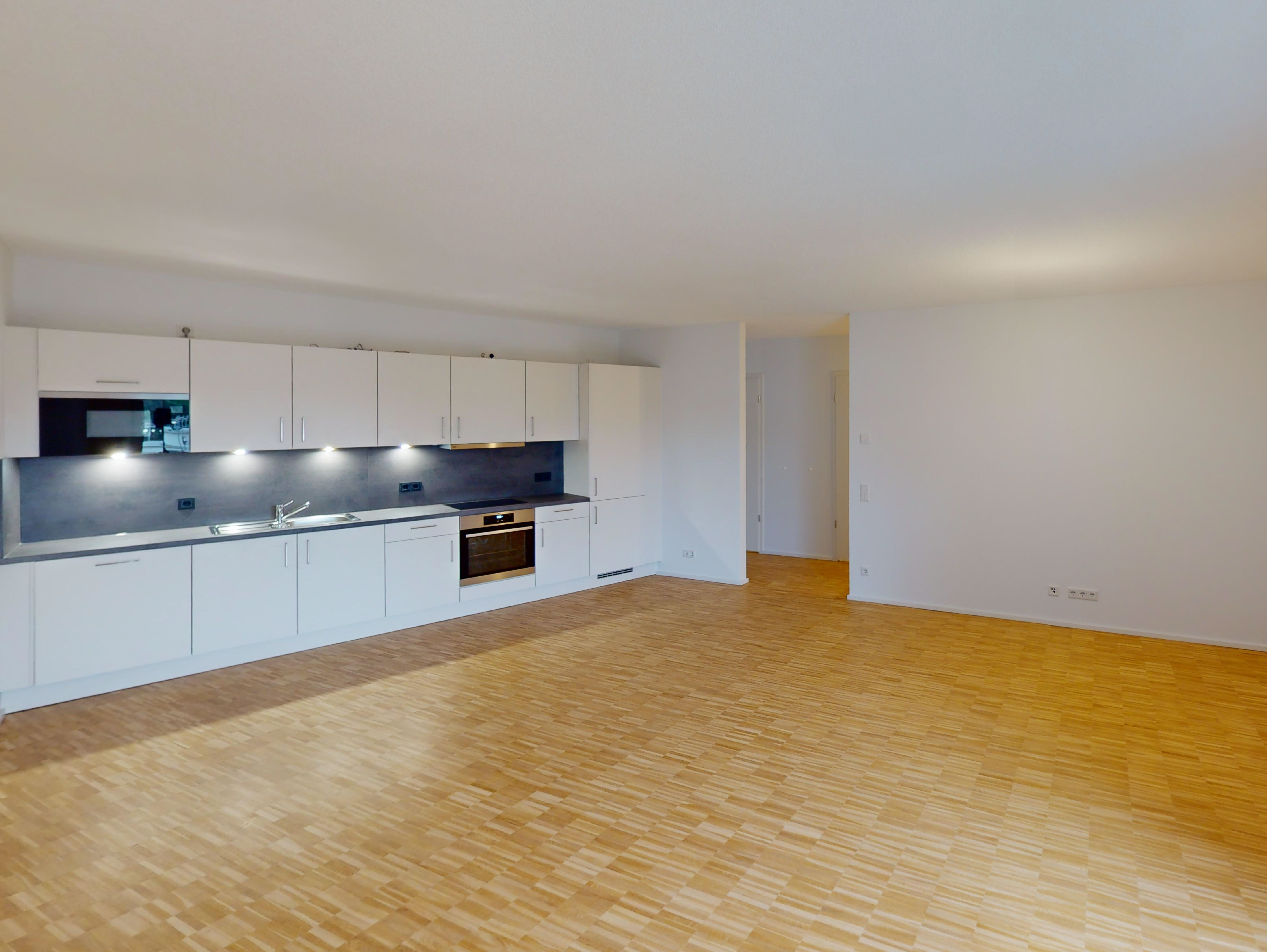 Wohnung zur Miete 1.440 € 3 Zimmer 98,7 m²<br/>Wohnfläche 2.<br/>Geschoss 16.02.2025<br/>Verfügbarkeit In den Diken 13 Rath Düsseldorf 40472