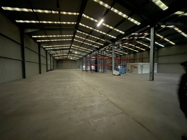 Lagerhalle zur Miete 4.000 m² Lagerfläche teilbar ab 2.000 m² Dellmensingen Erbach 89155