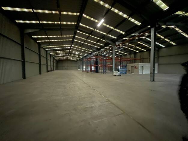Lagerhalle zur Miete 4.000 m² Lagerfläche teilbar ab 2.000 m² Dellmensingen Erbach 89155
