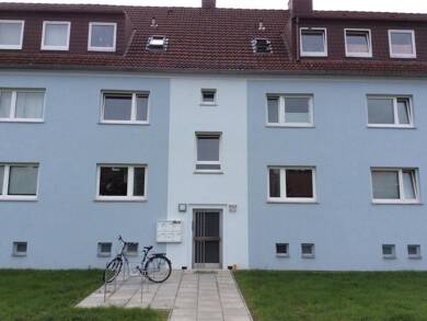 Wohnung zur Miete 437 € 2 Zimmer 48,6 m² 1. Geschoss frei ab 30.09.2025 Tietjenstraße 62 Lehe Bremen 28359