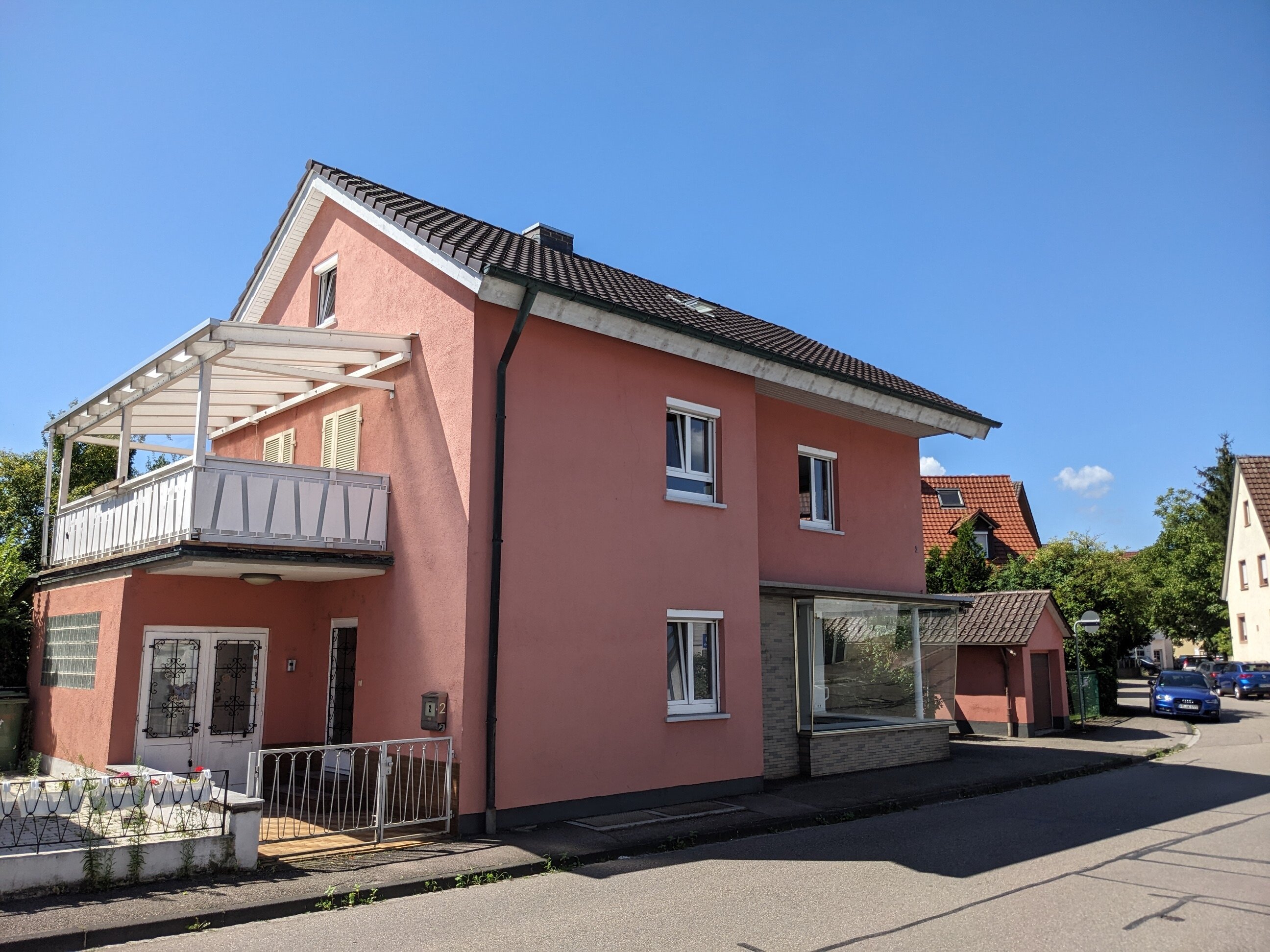 Einfamilienhaus zum Kauf provisionsfrei 440.000 € 6 Zimmer 145 m²<br/>Wohnfläche 175 m²<br/>Grundstück ab sofort<br/>Verfügbarkeit Teningen Teningen 79331