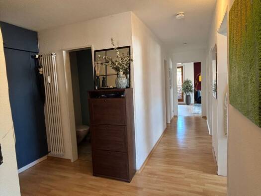 Wohnung zur Miete 700 € 3 Zimmer 76 m² frei ab 15.10.2026 Paul-Wulz-Straße 4 Innenstadt Heidenheim an der Brenz 89522