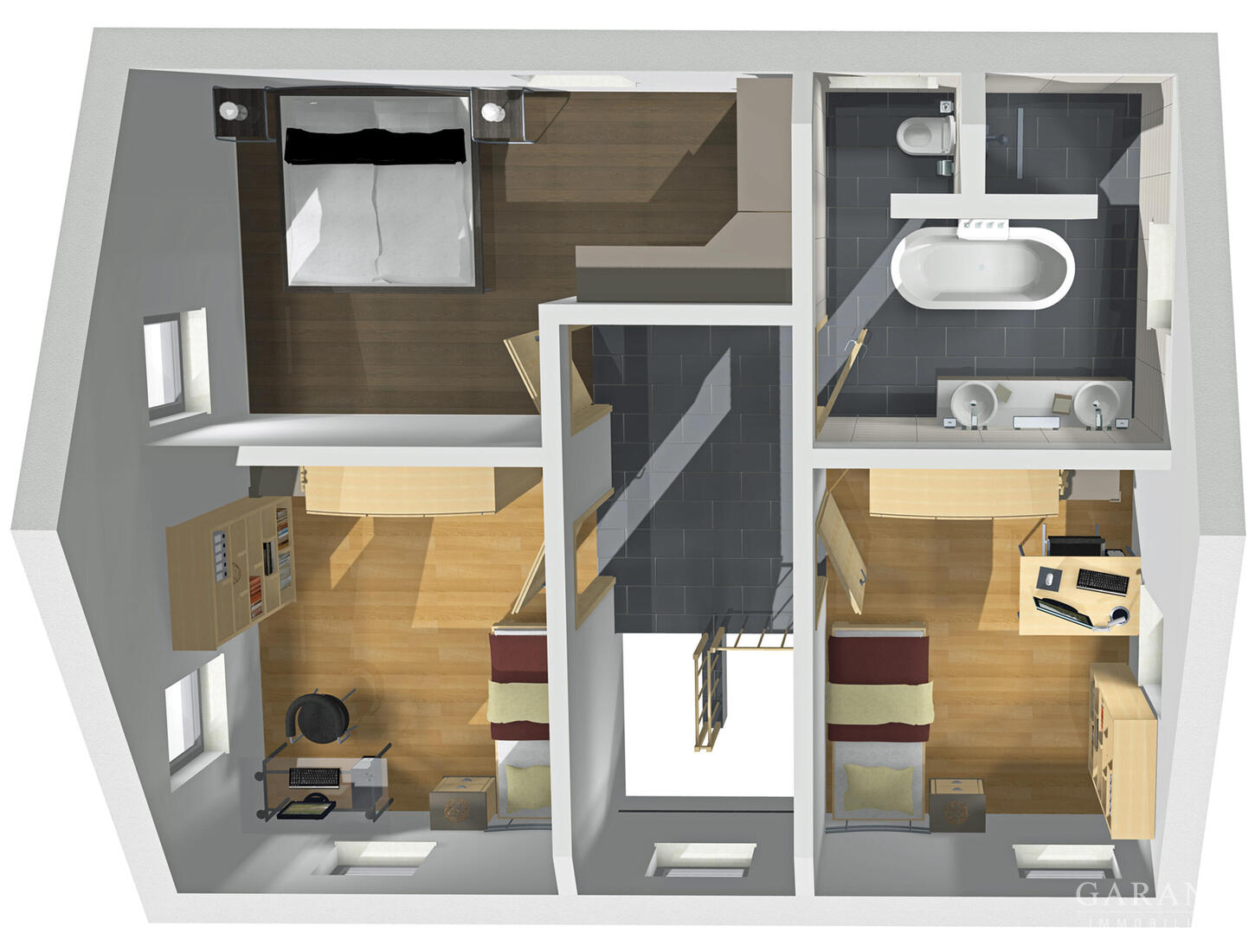 Einfamilienhaus zum Kauf provisionsfrei 849.188 € 5 Zimmer 112 m²<br/>Wohnfläche 669 m²<br/>Grundstück Freudental 74392