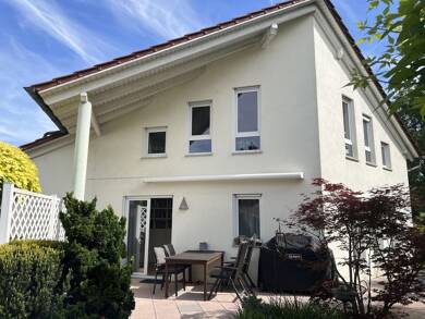 Einfamilienhaus zum Kauf 980.000 € 6 Zimmer 158,8 m² 477 m² Grundstück Schluchtern Leingarten 74211