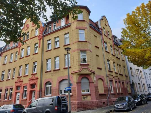 Terrassenwohnung zur Miete 1.050 € 2 Zimmer 50,2 m² EG frei ab sofort Blumenstraße 13 Andreasvorstadt Erfurt 99092