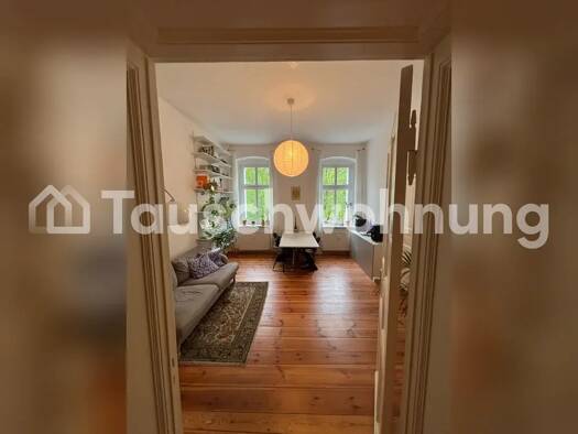 Wohnung zur Miete Tauschwohnung 611 € 2 Zimmer 55 m² 1. Geschoss Alt-Hohenschönhausen Berlin 13055
