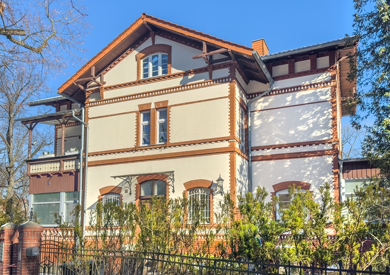 Wohn- und Geschäftshaus zum Kauf als Kapitalanlage geeignet 1.499.000 € 17 Zimmer 452 m² 800 m² Grundstück Lichterfelde Berlin 12209