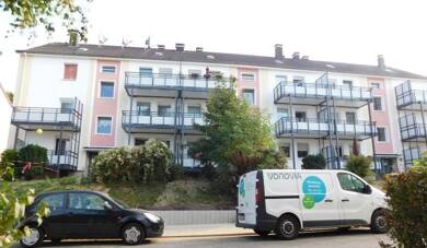 Wohnung zur Miete 403 € 2 Zimmer 40,3 m² 2. Geschoss frei ab 01.09.2025 Resedastraße 92 Schenkstraße Wuppertal 42369