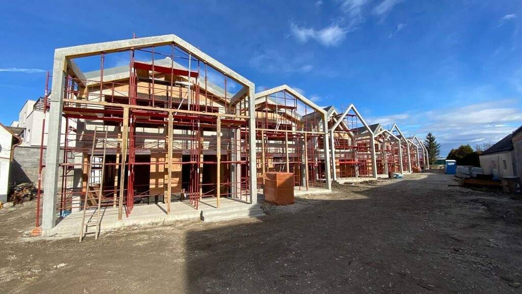 Einfamilienhaus zum Kauf 651.296 € 6 Zimmer 167 m² 321 m² Grundstück Bad Fischau 2721