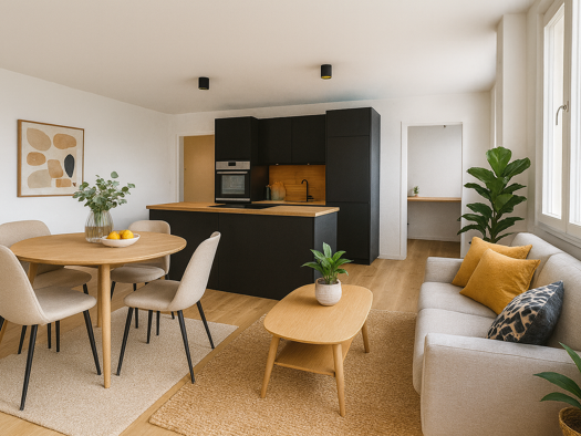 Wohnung zum Kauf provisionsfrei 339.500 € 1 Zimmer 40 m² 5. Geschoss Thalk.Obersendl.-Forsten-Fürstenr.-Solln München 81379