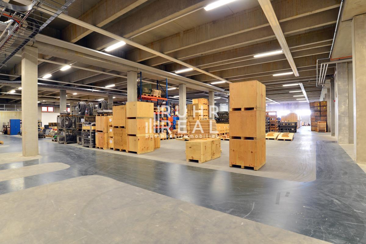 Halle/Industriefläche zur Miete 1.200 m²<br/>Lagerfläche ab 1.200 m²<br/>Teilbarkeit Oberlar Troisdorf 53842