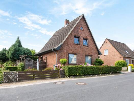 Einfamilienhaus zum Kauf 299.000 € 5 Zimmer 110 m² 783 m² Grundstück Kappeln 24376
