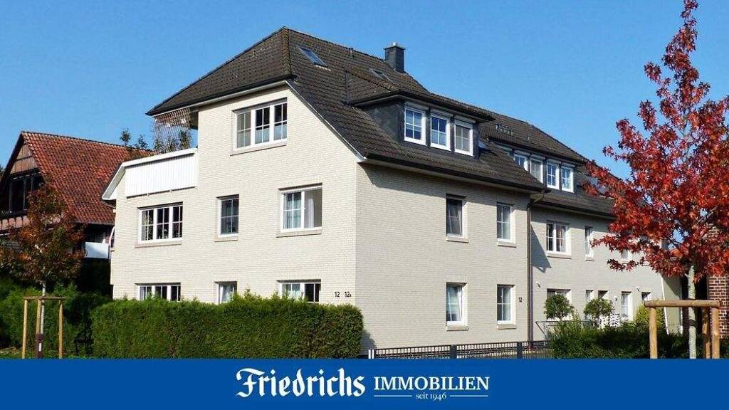 Wohnung zur Miete 990 € 3 Zimmer 79 m² frei ab 01.05.2026 Bad Zwischenahn I Bad Zwischenahn 26160