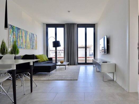 Penthouse zum Kauf 499.000 € 2 Zimmer 58 m² frei ab sofort Mitte Berlin 10117