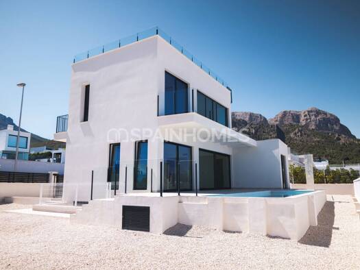 Einfamilienhaus zum Kauf 720.000 € 4 Zimmer 150 m² 600 m² Grundstück Alicante 03520
