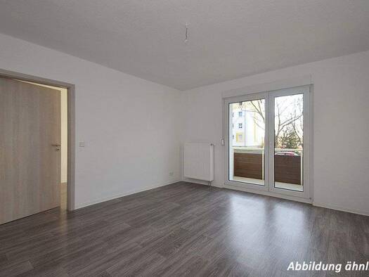 Wohnung zur Miete 520 € 4 Zimmer 69,3 m² 4. Geschoss frei ab 01.06.2026 Theodor-Neubauer-Straße 30 Damaschkestraße Halle (Saale) 06130
