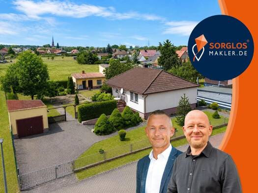 Einfamilienhaus zum Kauf 179.000 € 4 Zimmer 102 m² 1.131 m² Grundstück Burg Burg 39288