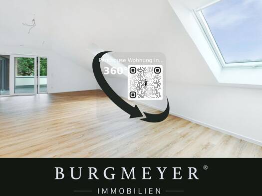 Penthouse zum Kauf - Erstbezug 479.000 € 3 Zimmer 118,5 m² 3. Geschoss Lingen Lingen (Ems) 49809