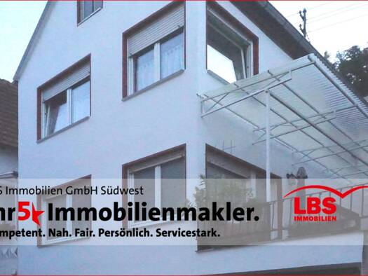 Einfamilienhaus zum Kauf 315.000 € 7 Zimmer 148 m² 233 m² Grundstück Lindenberg 67473
