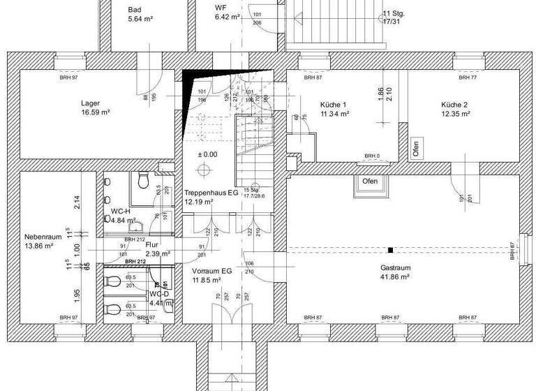 Einfamilienhaus zum Kauf 190.000 € 10 Zimmer 450 m² 600 m² Grundstück Krimnitz Lübbenau / Spreewald 03222
