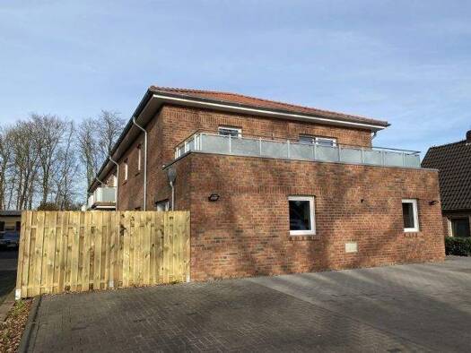 Terrassenwohnung zur Miete 760 € 2 Zimmer 66,6 m² EG frei ab 01.06.2026 Bloherfelde Oldenburg 26129