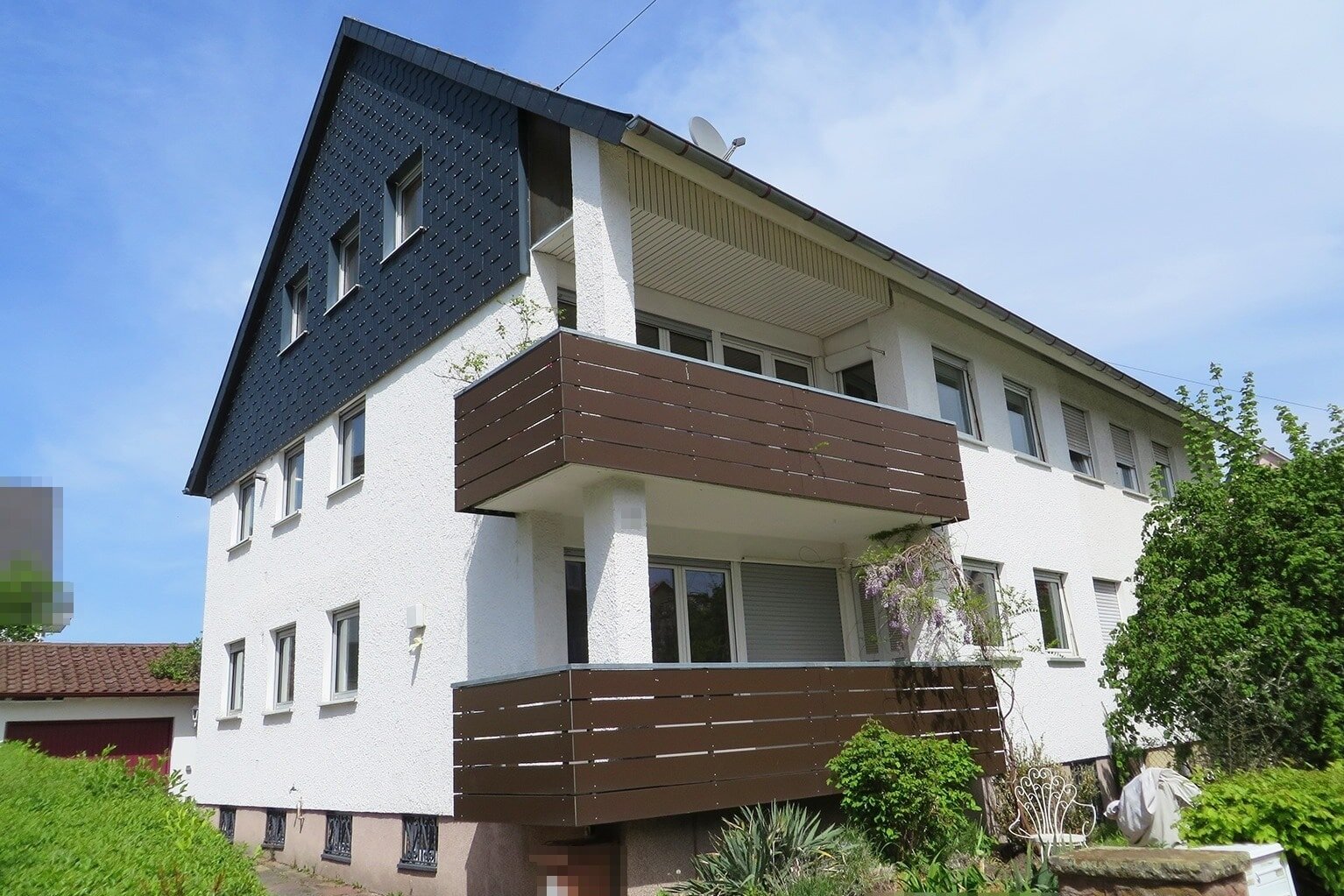 Mehrfamilienhaus zum Kauf 698.000 € 8 Zimmer 186,7 m²<br/>Wohnfläche 266 m²<br/>Grundstück Heerstraße Stuttgart 70563