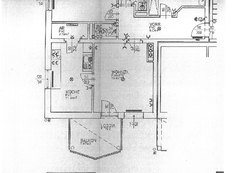 Wohnung zur Miete 637 € 3 Zimmer 73 m² 2. Geschoss frei ab 01.03.2026 Am Mühlbach 1 Leopoldschlag 4262