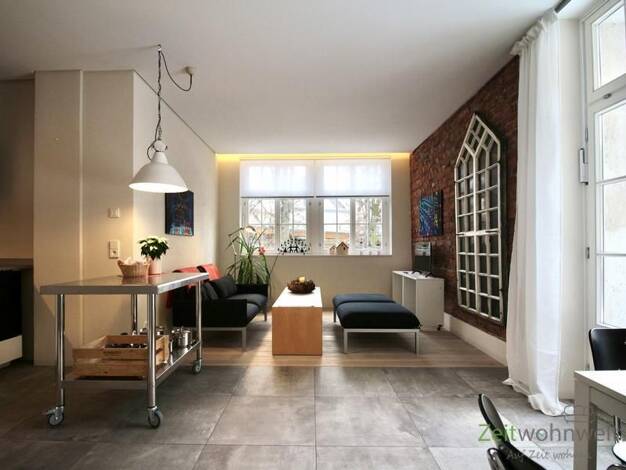 Wohnung zur Miete auf Zeit 995 € 2 Zimmer 53,6 m² frei ab 01.10.2026 Oberlungwitz 09352