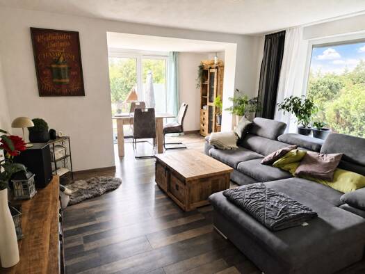 Terrassenwohnung zur Miete 1.040 € 1 Zimmer 81 m² Geschoss EG/1 frei ab 01.12.2026 Goch Goch 47574