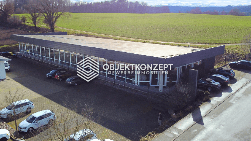 Verkaufsfläche zur Miete 850 m² Verkaufsfläche Bietingen Gottmadingen 78244