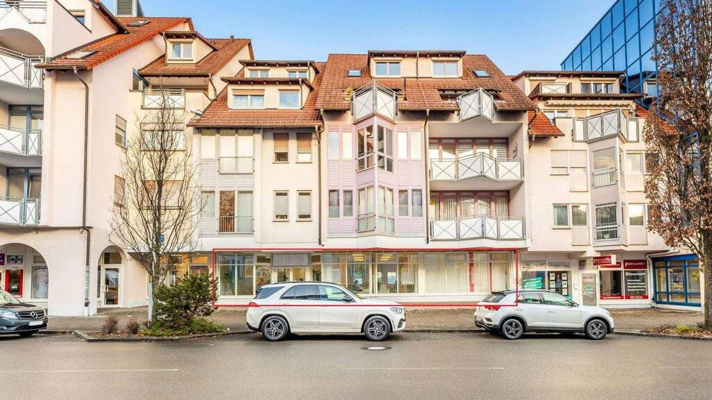 Mehrfamilienhaus zum Kauf provisionsfrei 339.000 € 5 Zimmer 359 m² 363 m² Grundstück Schwenningen Villingen-Schwenningen 78054
