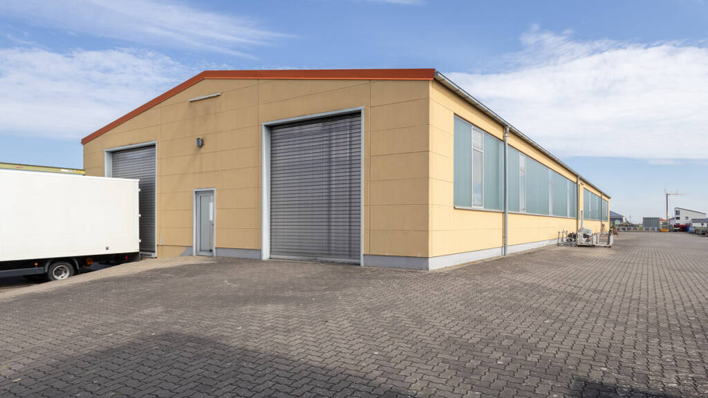 Lagerhalle zur Miete 3.900 € 880 m² Lagerfläche Nassenfels 85128